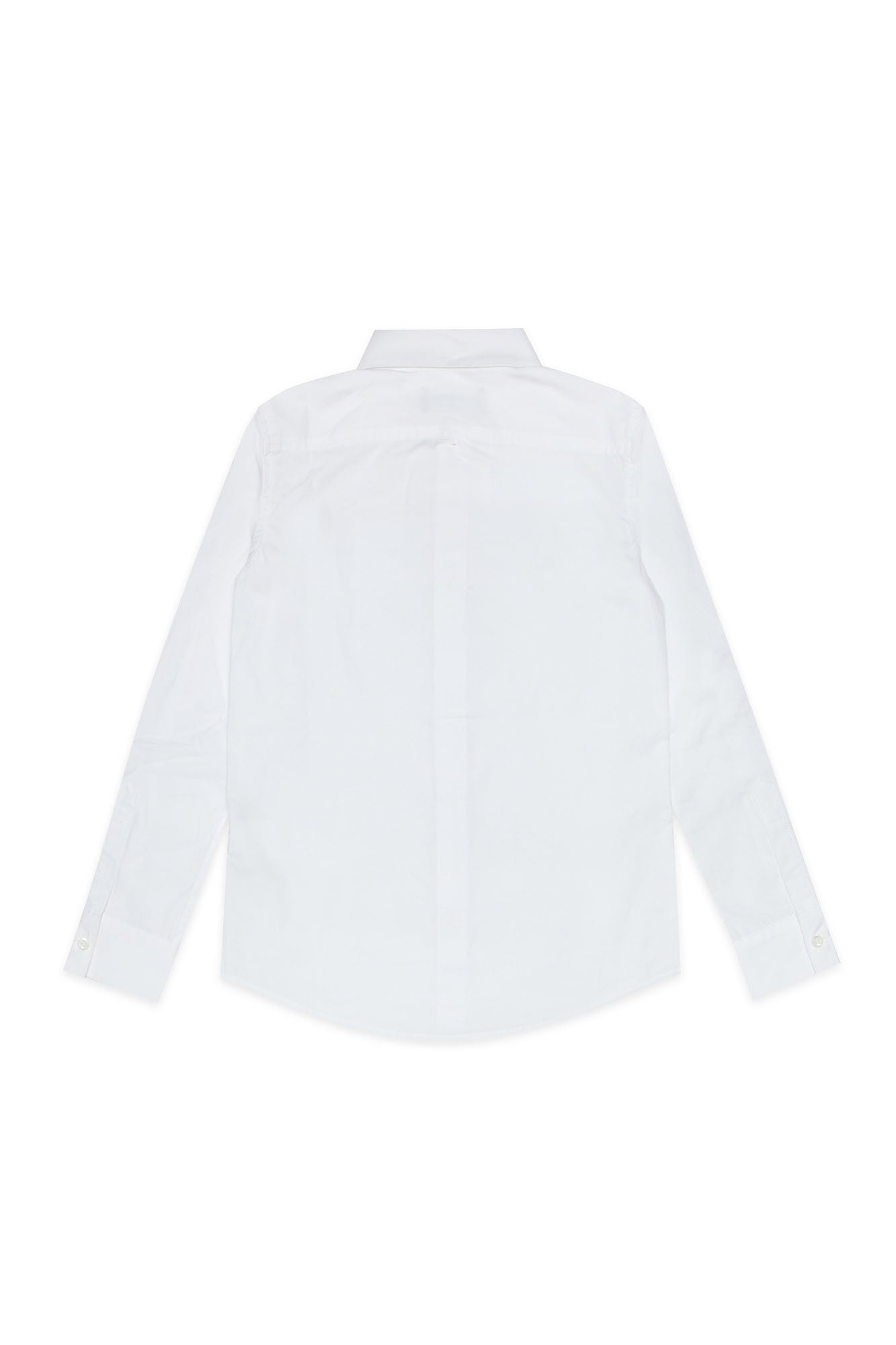 Dsquared2 Unisex Child Shirt DQ1553 D007D White