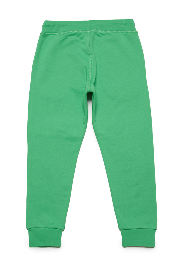Dsquared2 Pantaloni Unisex Bambino DQ1766 D0A4D Vibrant Green