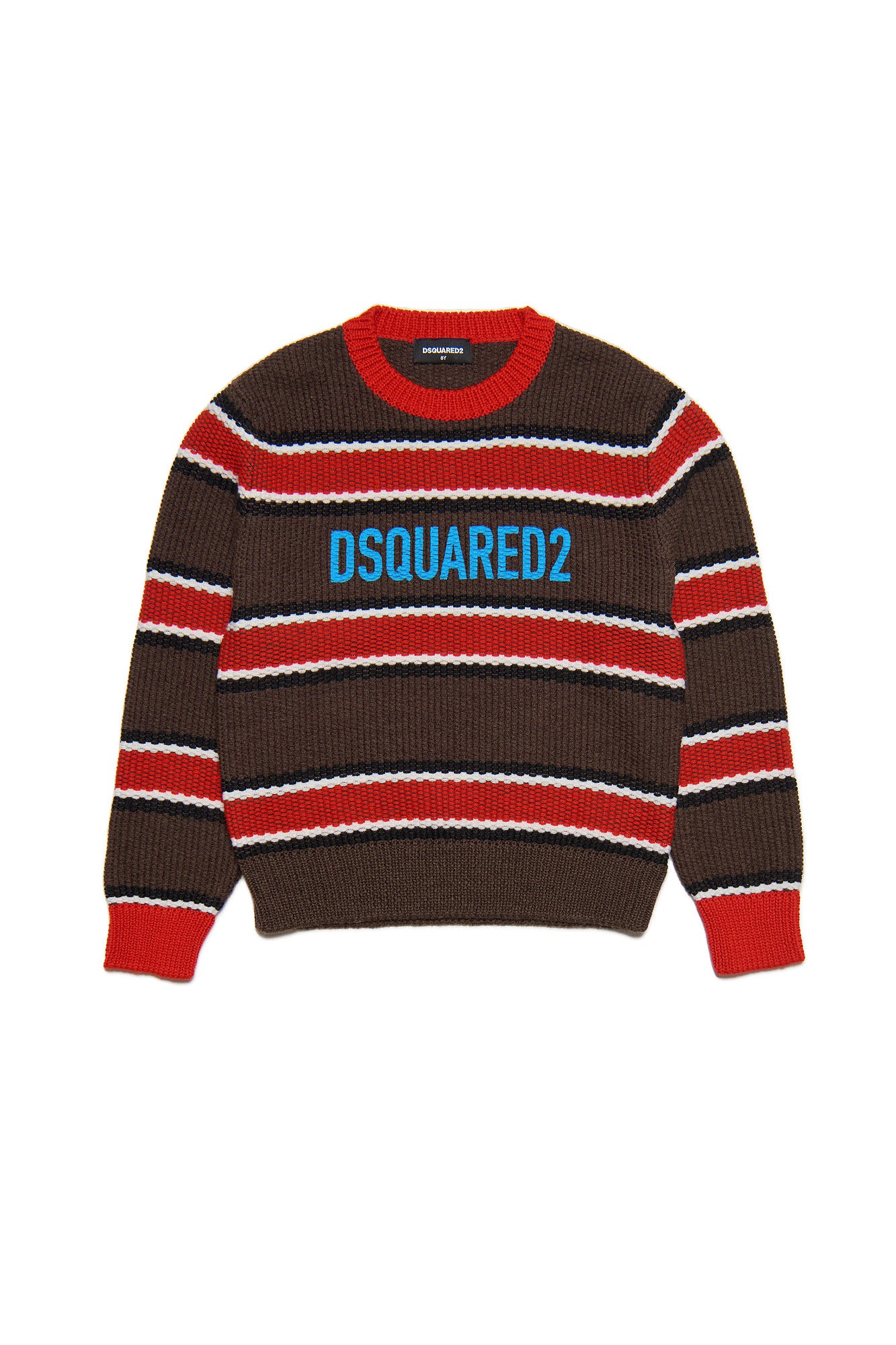 Dsquared2 Unisex Child Sweater DQ1939 D0A57 Slate Black