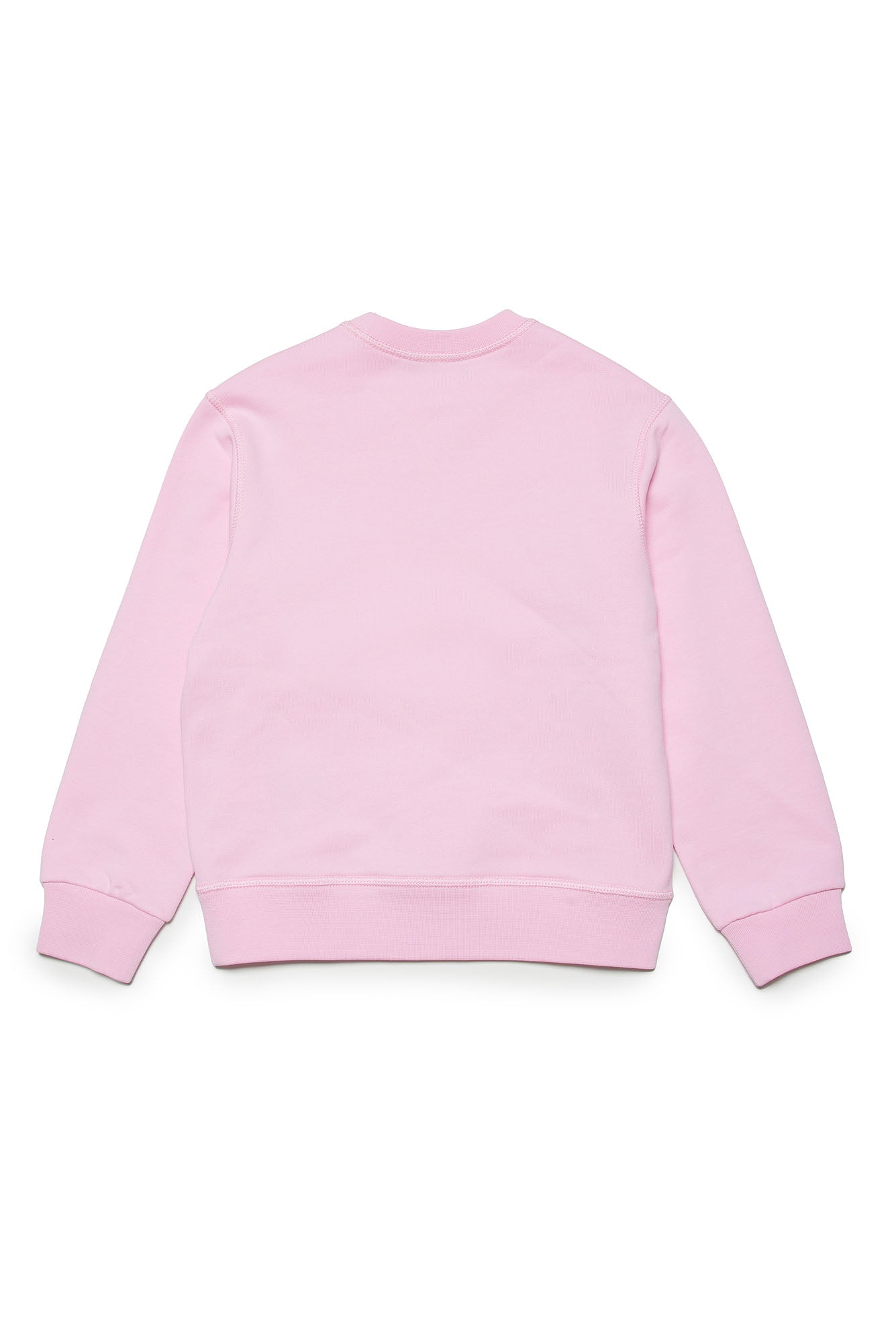 Dsquared2 Felpa Unisex Bambino DQ2009 D0A4D PINK LADY