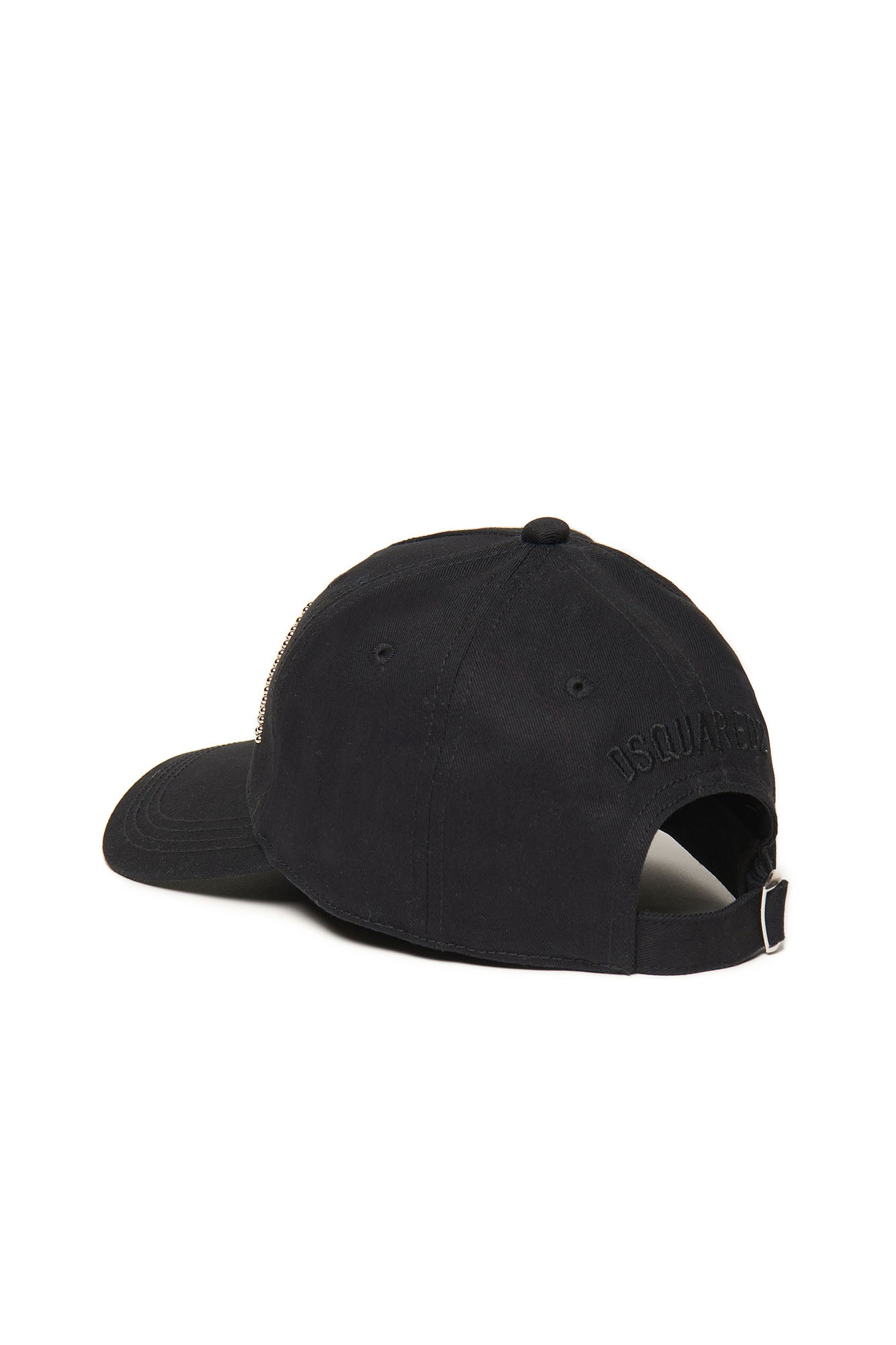 Dsquared2 Unisex Child Hat DQ2063 D0096 Black