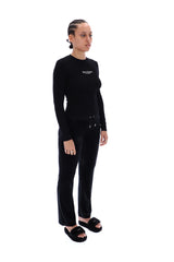 Juicy Couture T-shirt Donna VIJB70185 BLACK