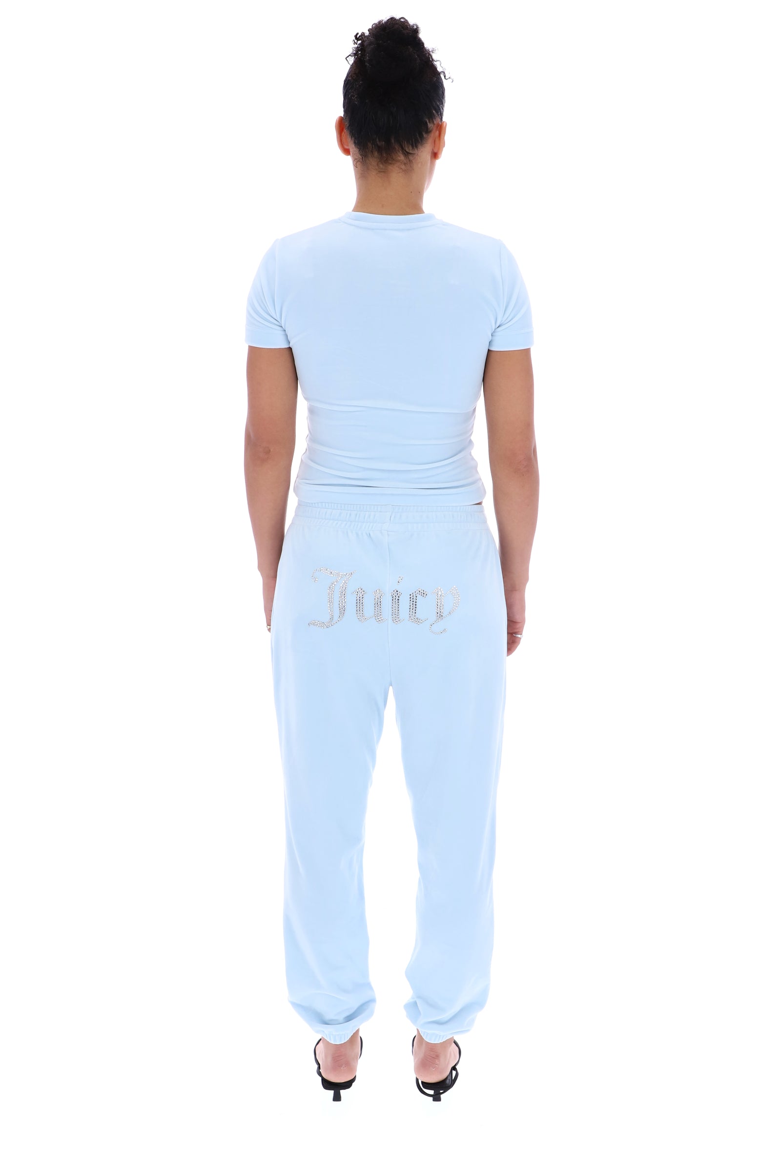 Juicy Couture T-shirt Donna VIJH70195 Breeze
