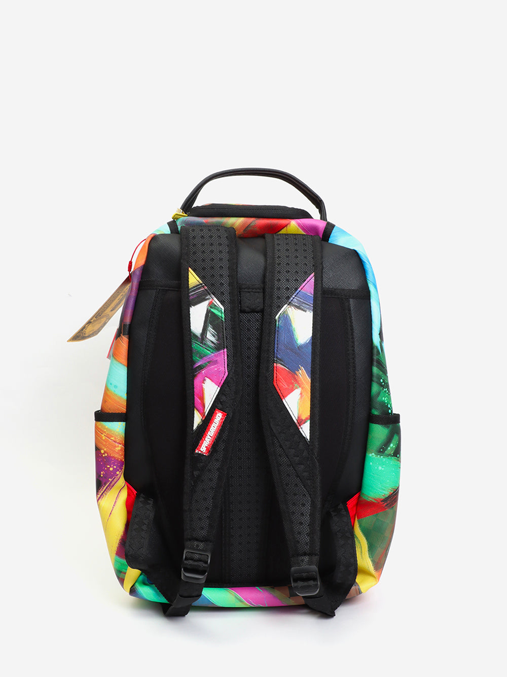 Sprayground Sharks In Paint Backpack Paint