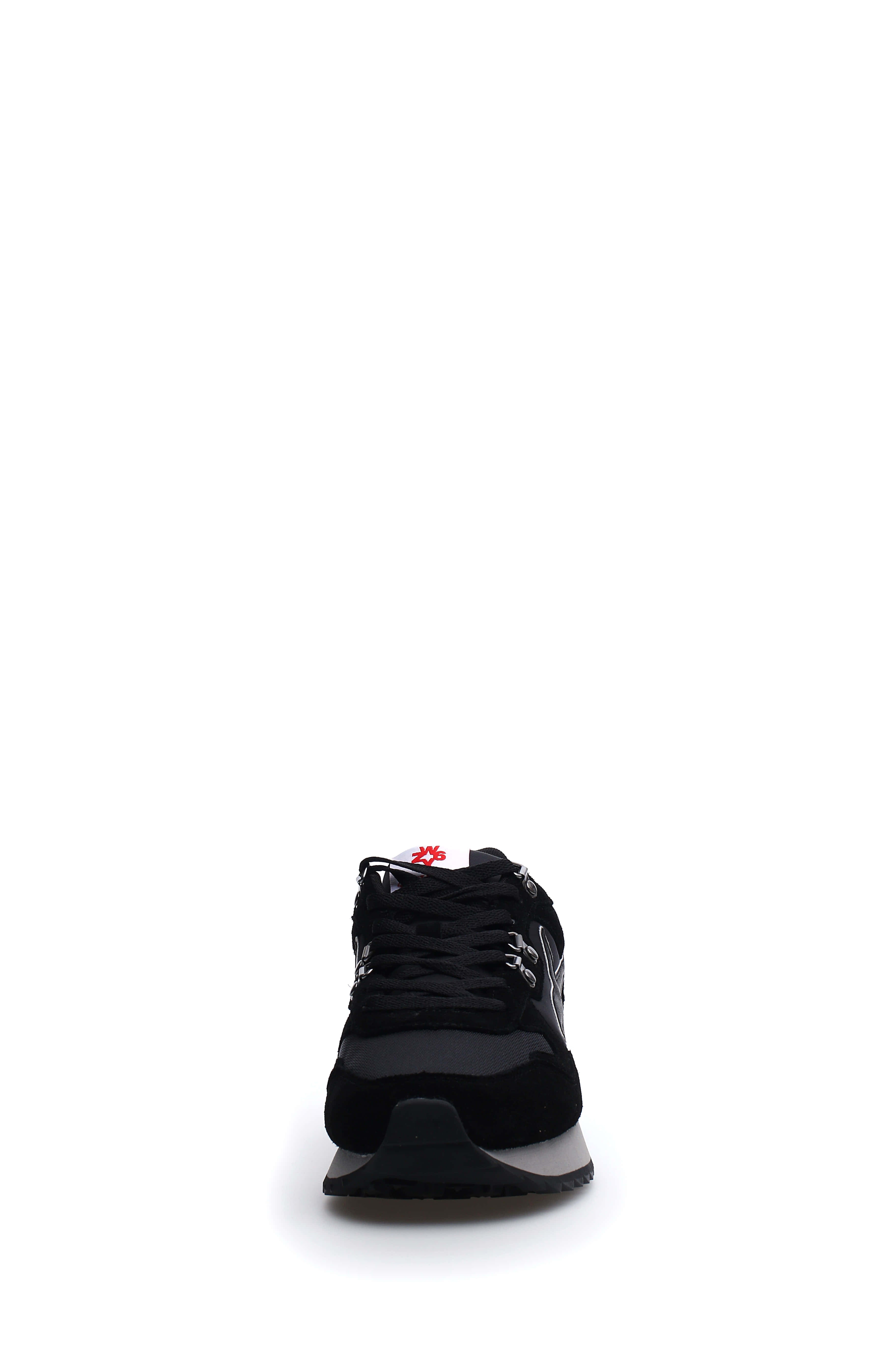 W6yz Sneakers Uomo 2015185 07 Nero