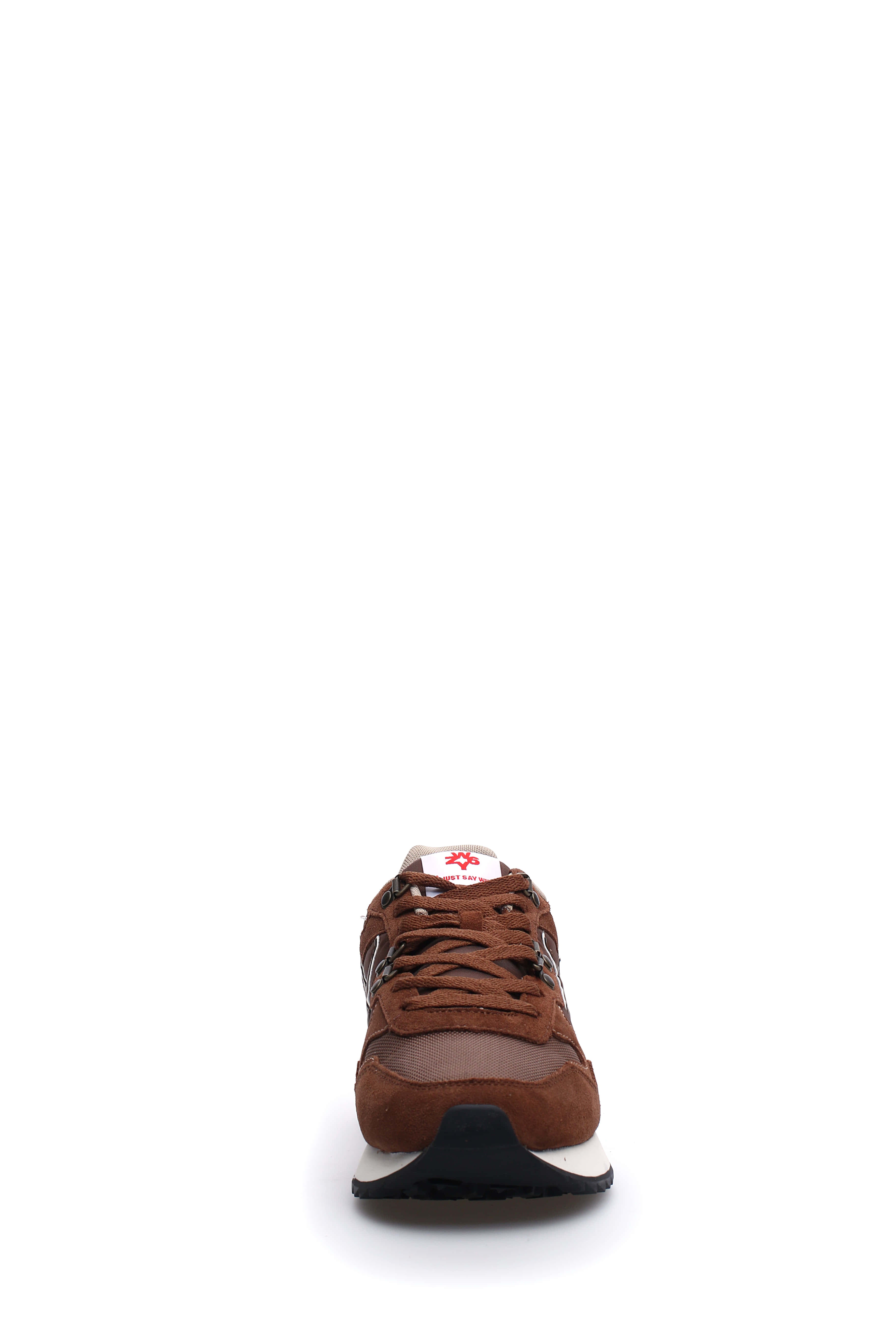 W6yz Sneakers Uomo 2015185 07 Marrone