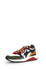 W6yz Sneakers Uomo 2015185 20 Kaki