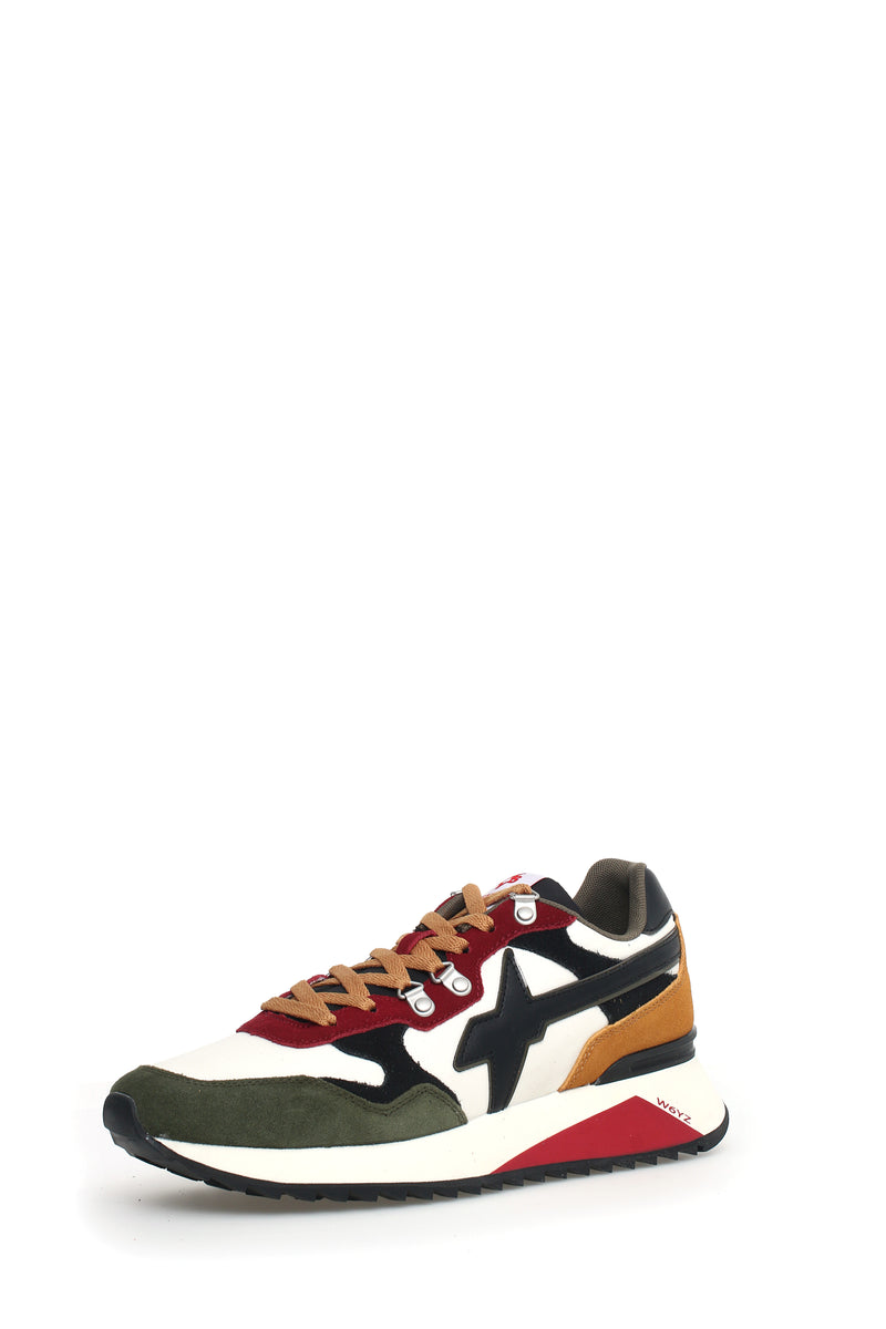 W6yz Sneakers Uomo 2015185 20 Kaki