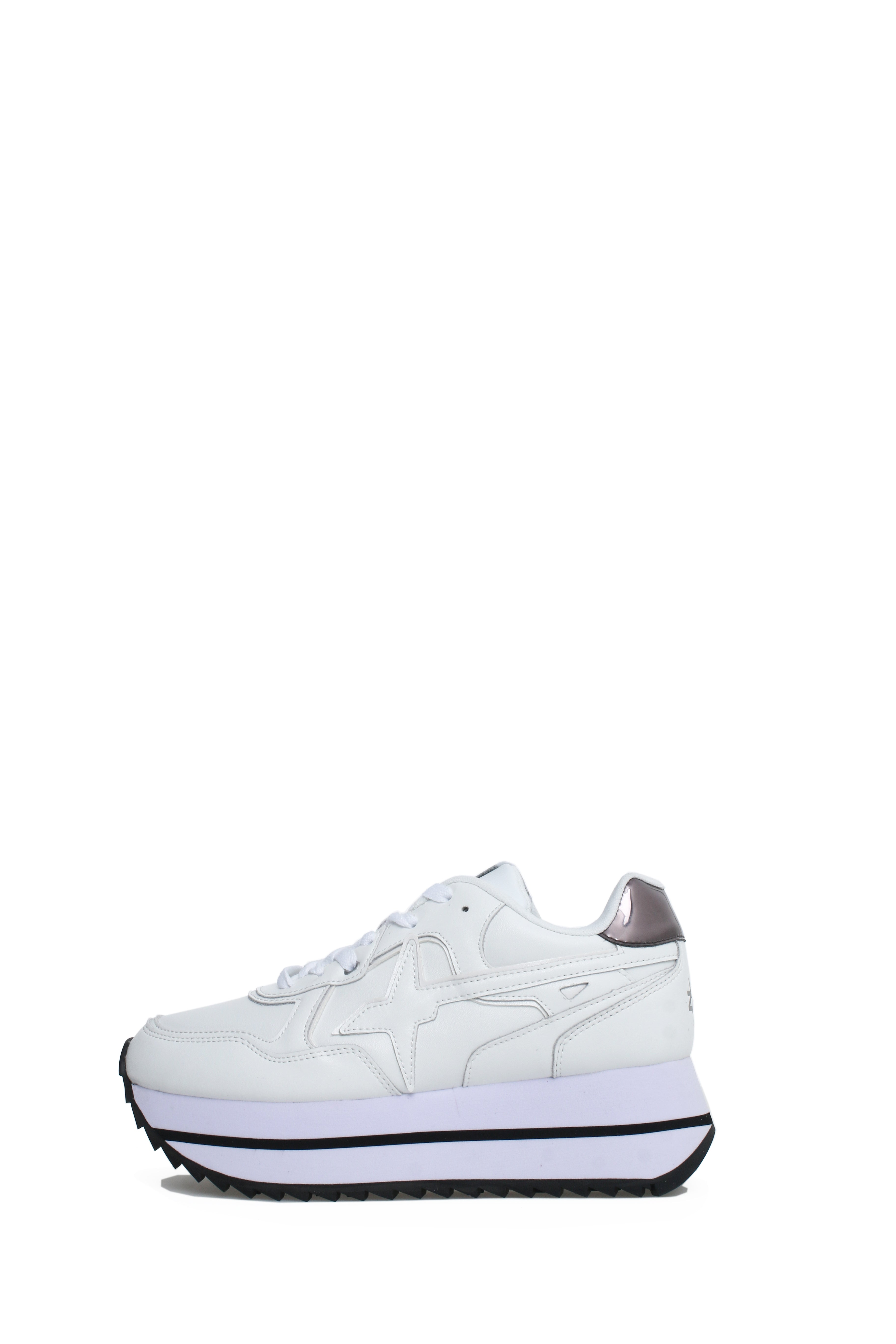 W6yz Sneakers Donna 2017405 07 Bianco.