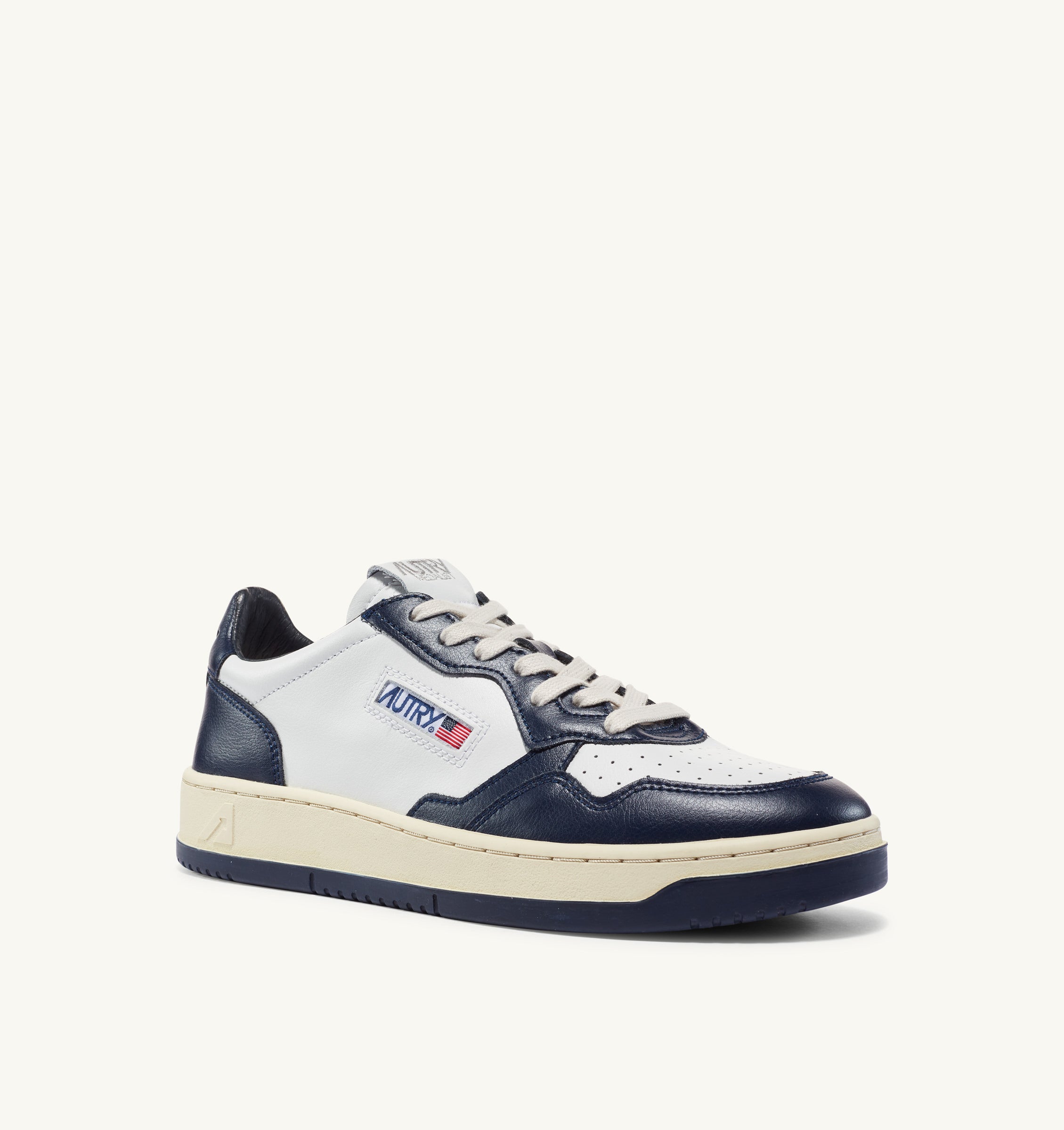 AUTRY Sneakers Uomo Medalist Low Man AULM-WB04