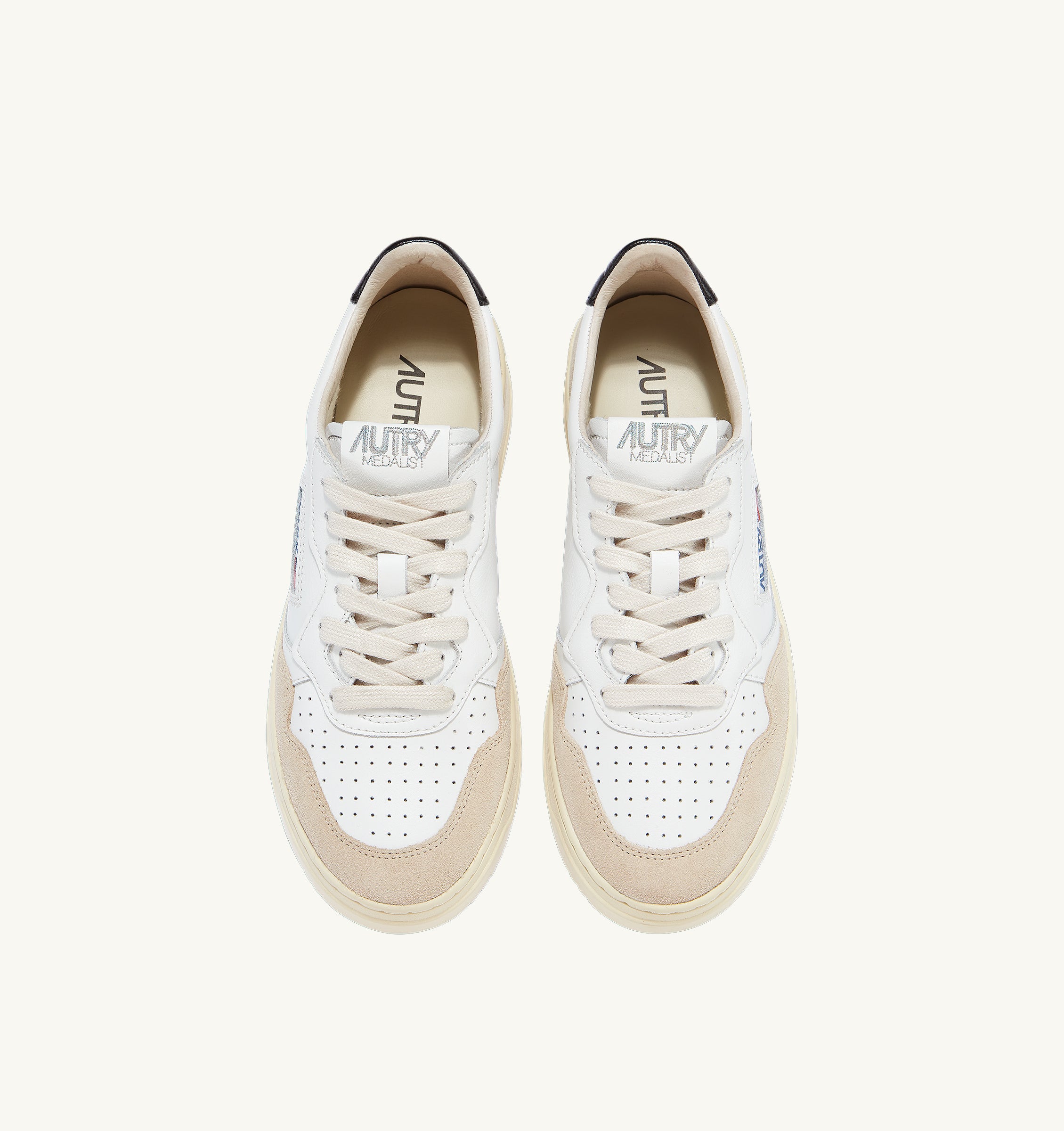 AUTRY Sneakers Donna Medalist Low Woman AULW-LS21