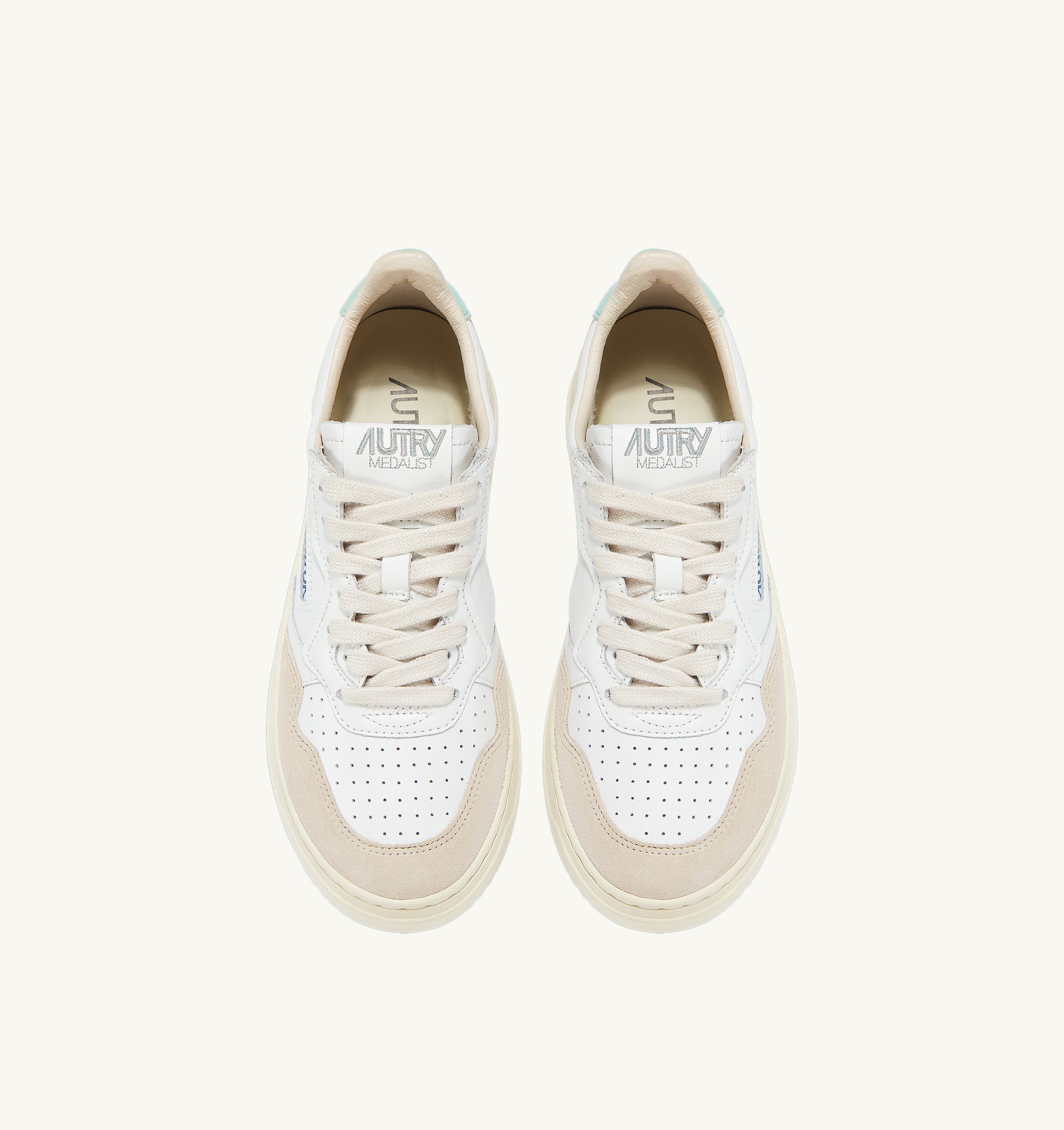AUTRY Sneakers Donna Medalist Low Woman AULW-LS67
