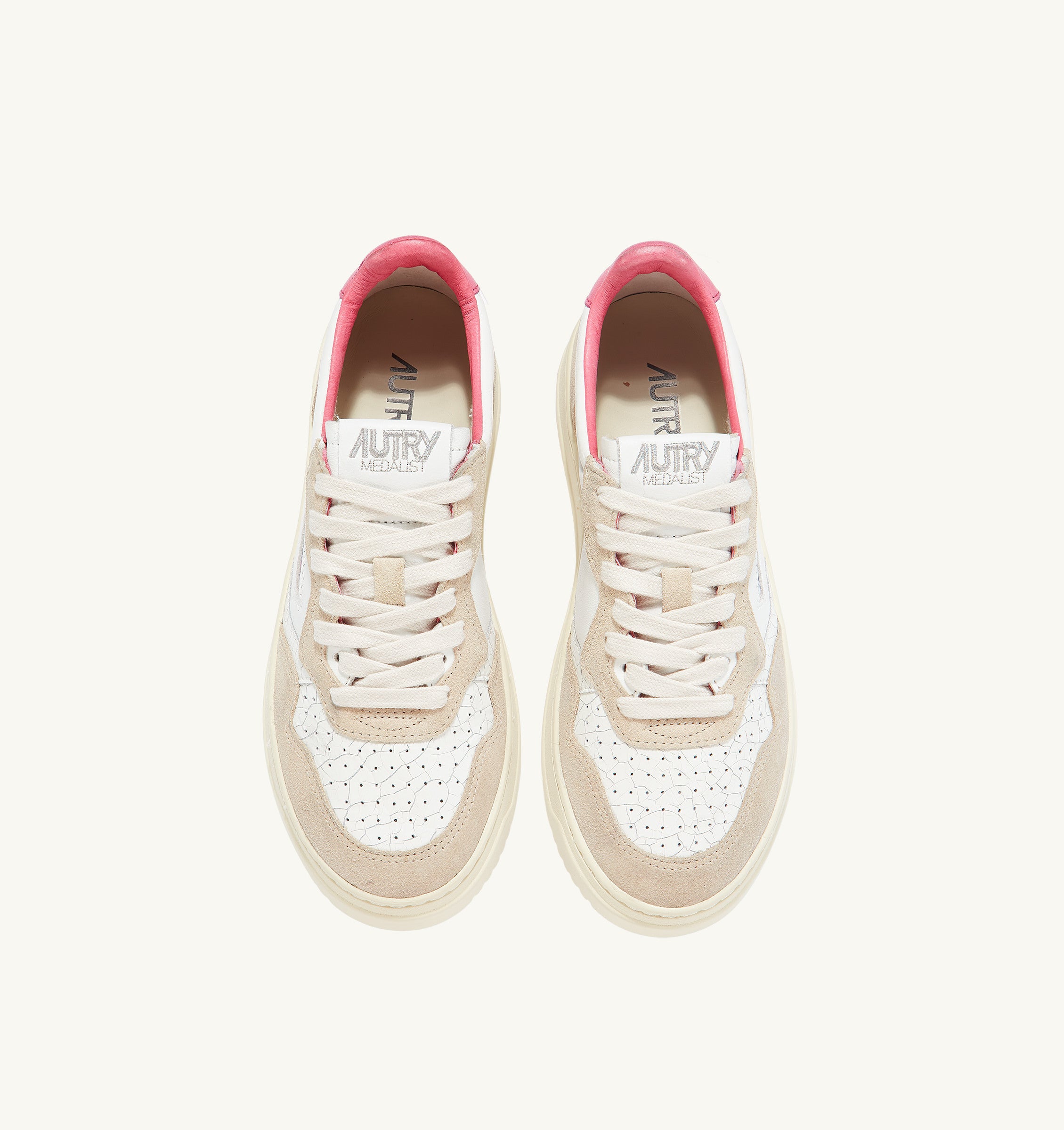 AUTRY Sneakers Donna Medalist Low Woman AULW-VY04