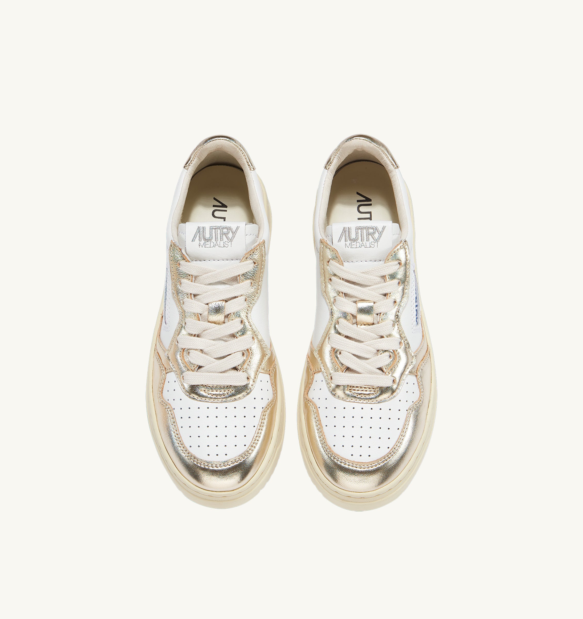 AUTRY Sneakers Donna Medalist Low Woman AULW-WB16