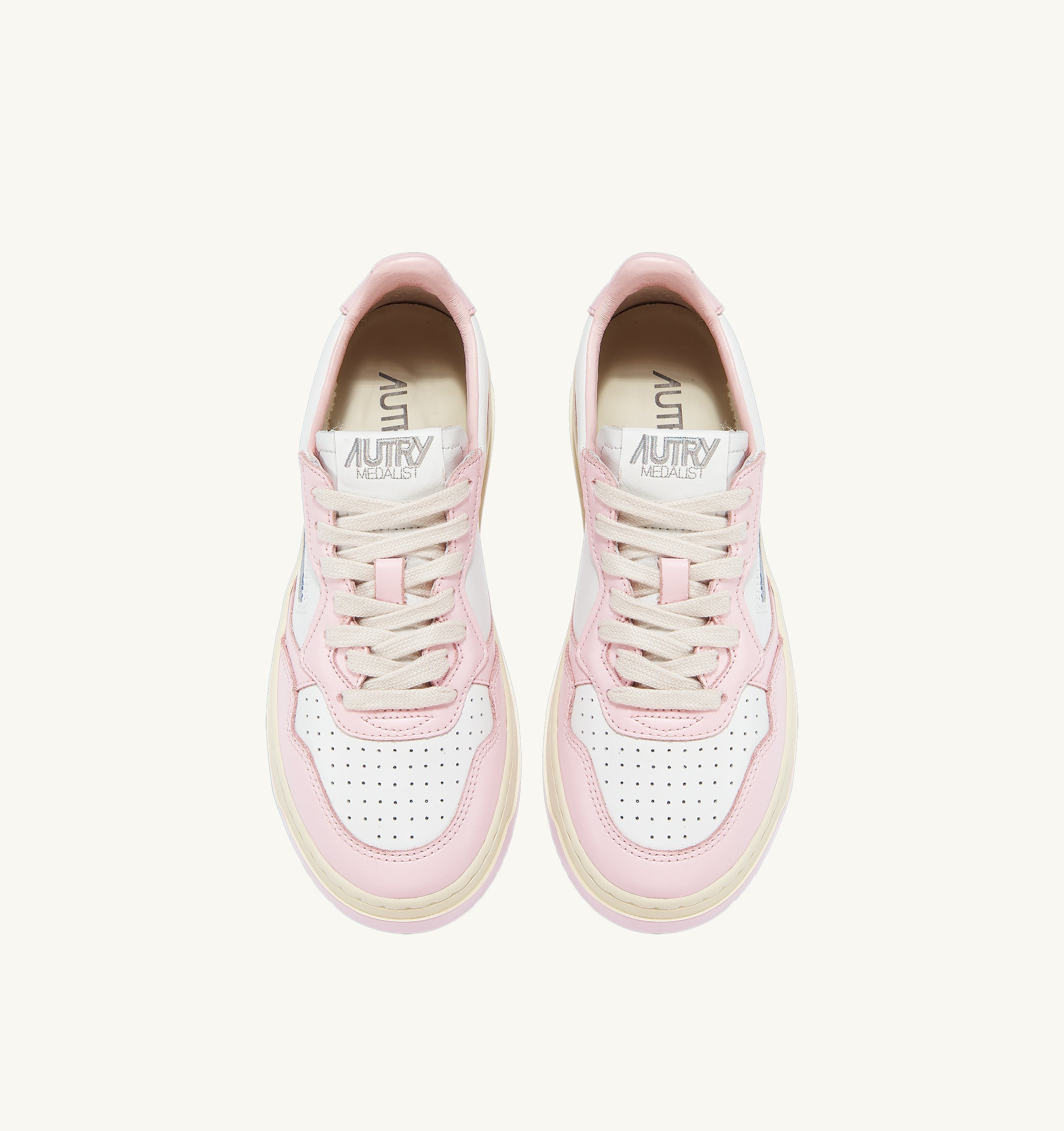 AUTRY Sneakers Donna Medalist Low Woman AULW-WB37
