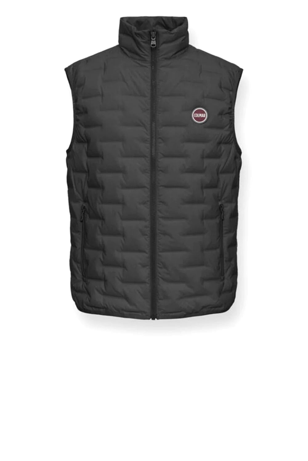 Colmar Gilet Uomo Duvet-Nero