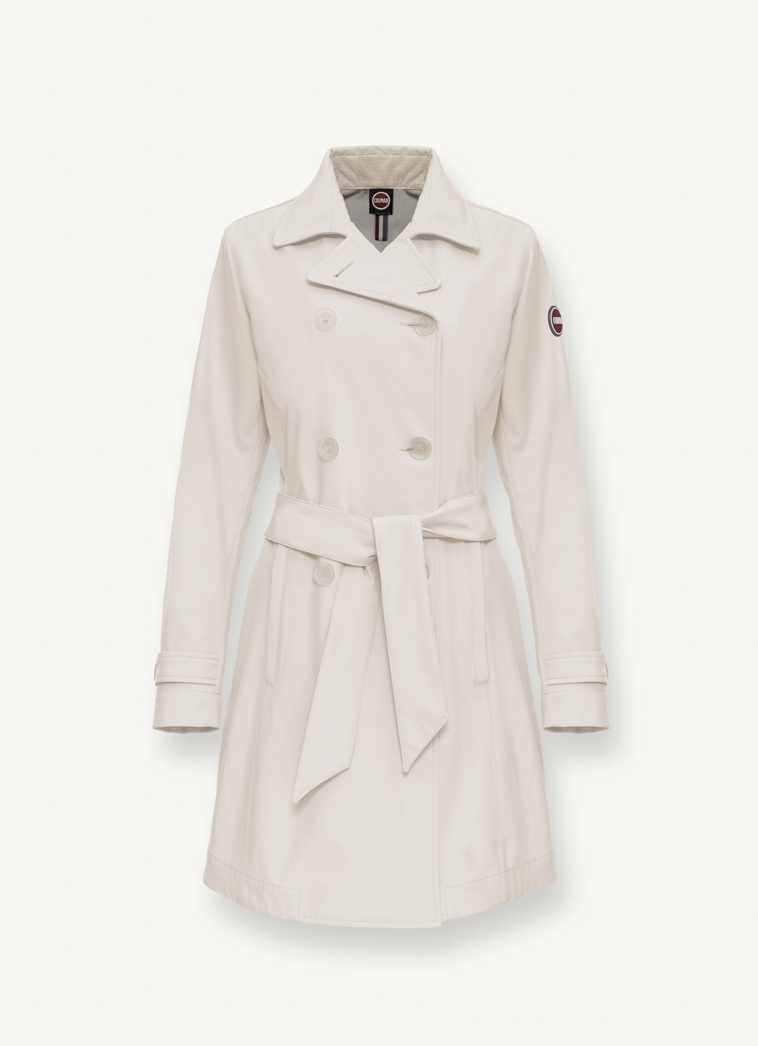 Colmar Trench Donna New Futurity-Porcelain
