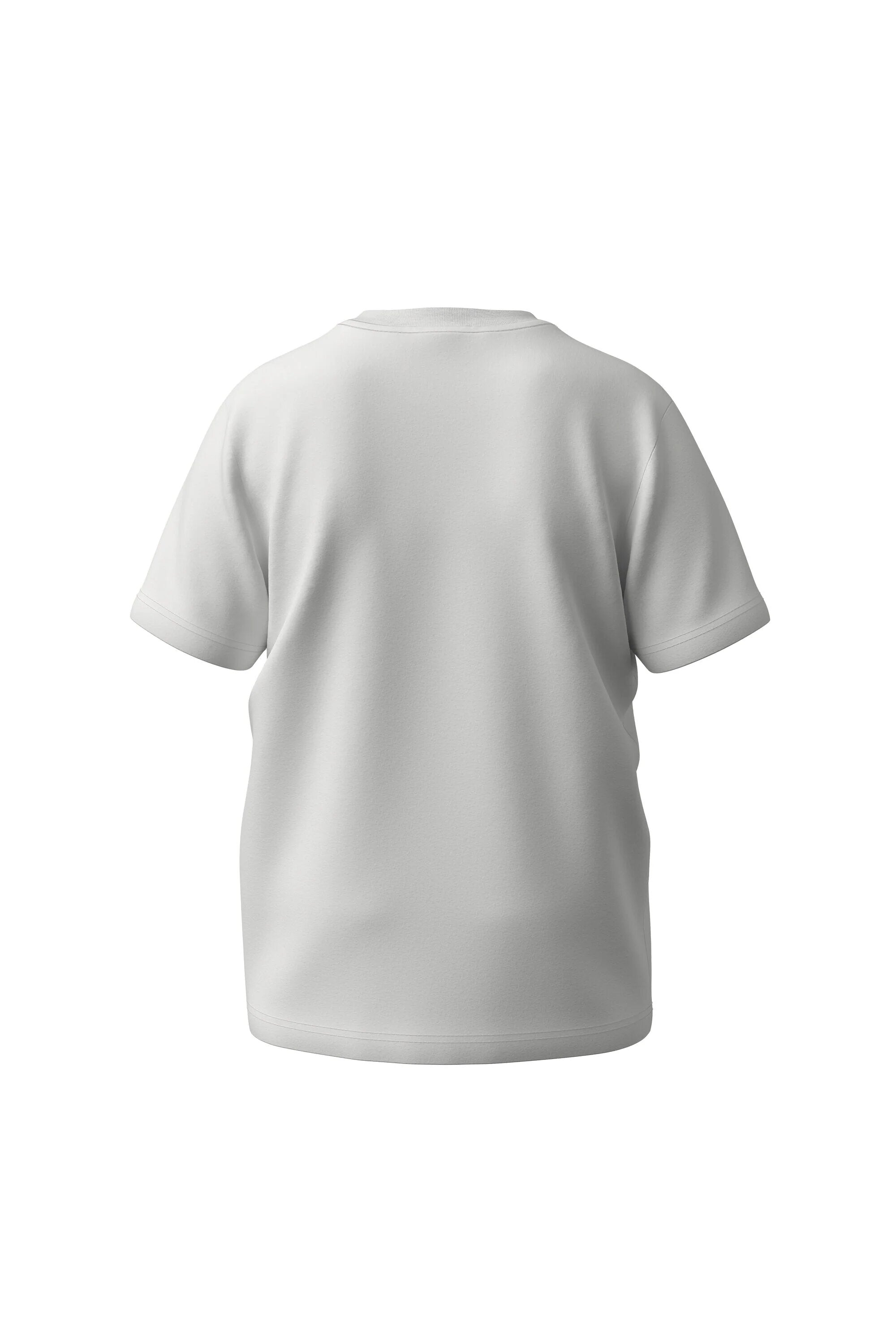 DSQUARED2-T-Shirt Unisex Bambino Logo-Bianco