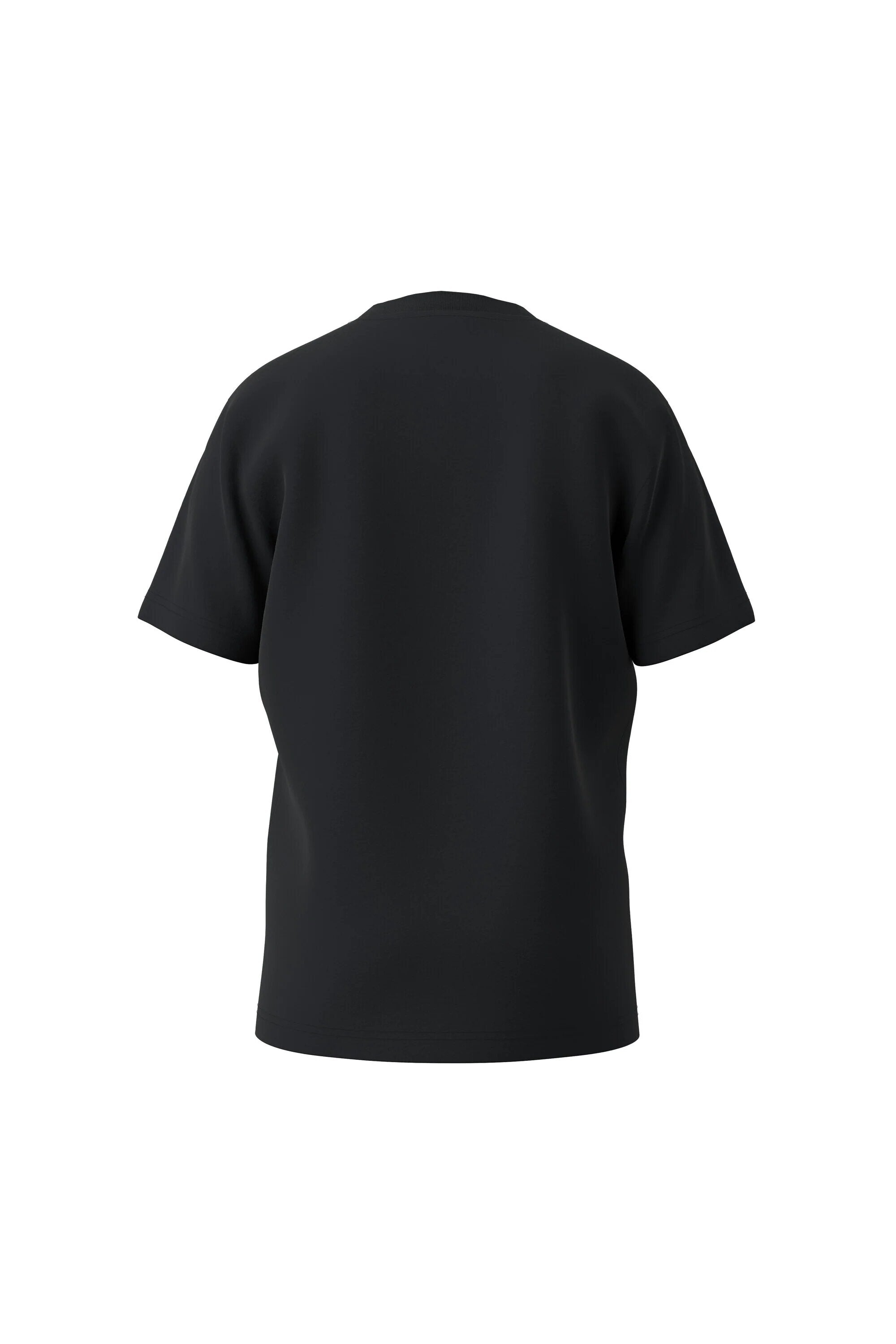 DSQUARED2-T-Shirt Bambino Underwear Icon-Nero