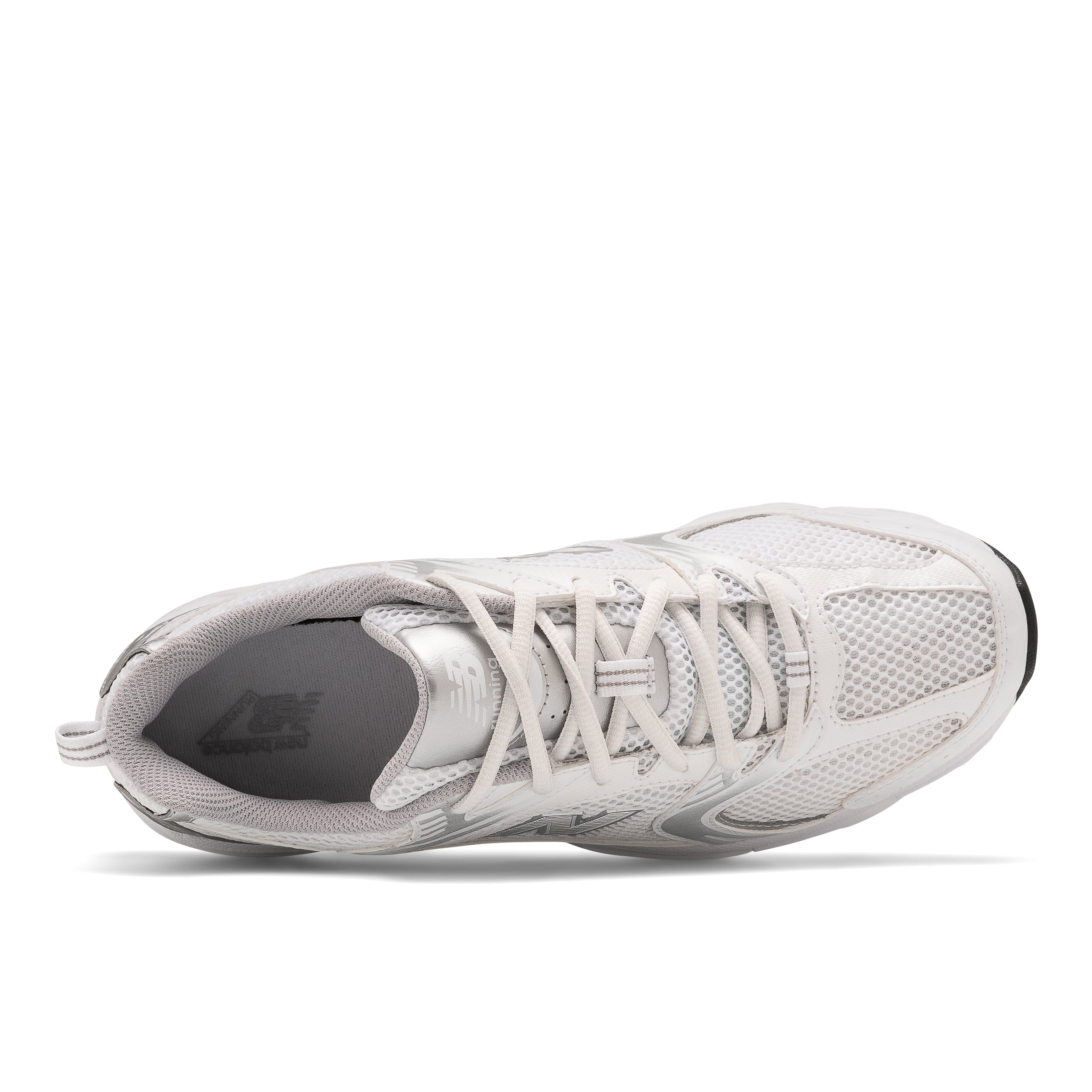 NEW BALANCE Sneakers Unisex 530-White Silver