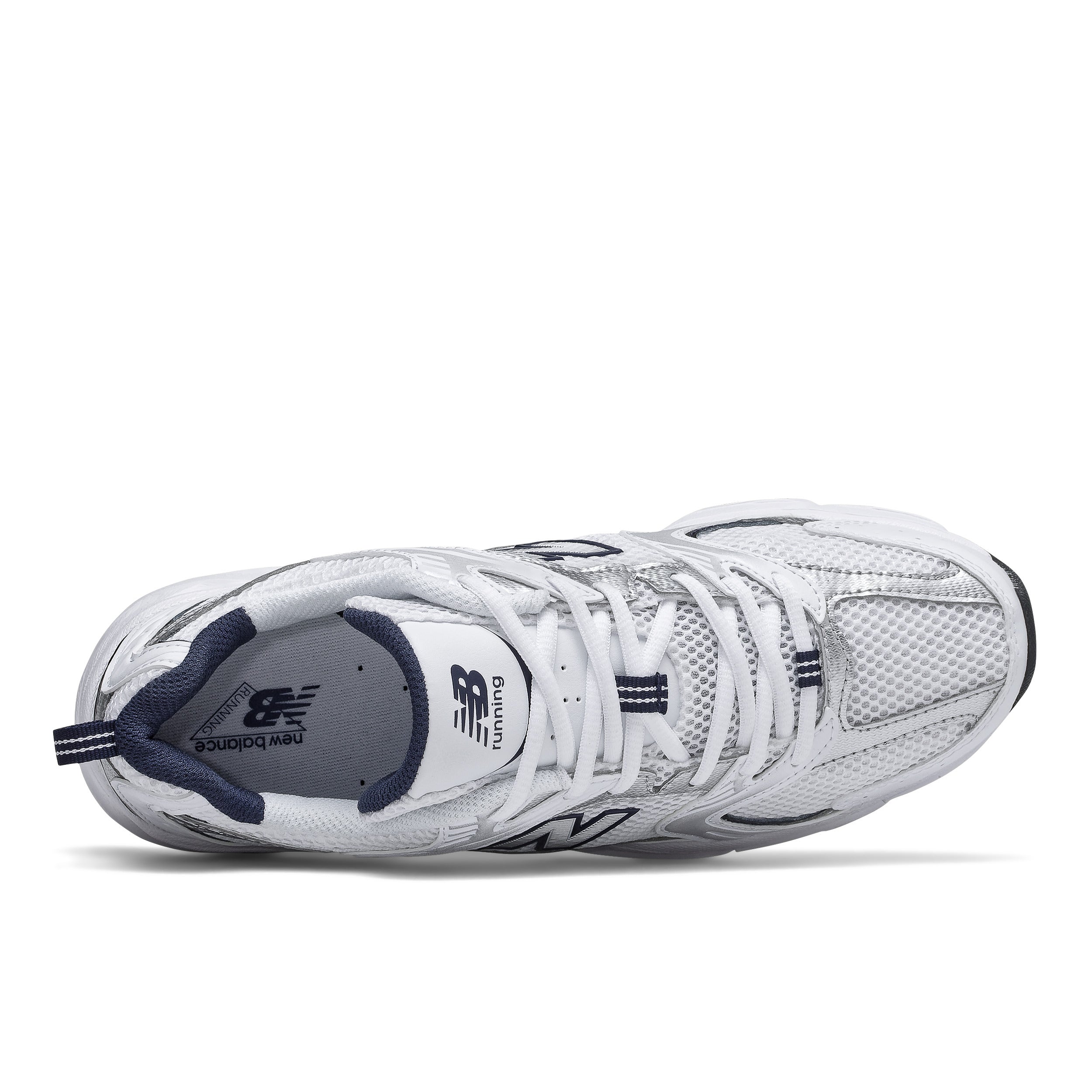 NEW BALANCE-Sneakers Unisex 530-White Indigo