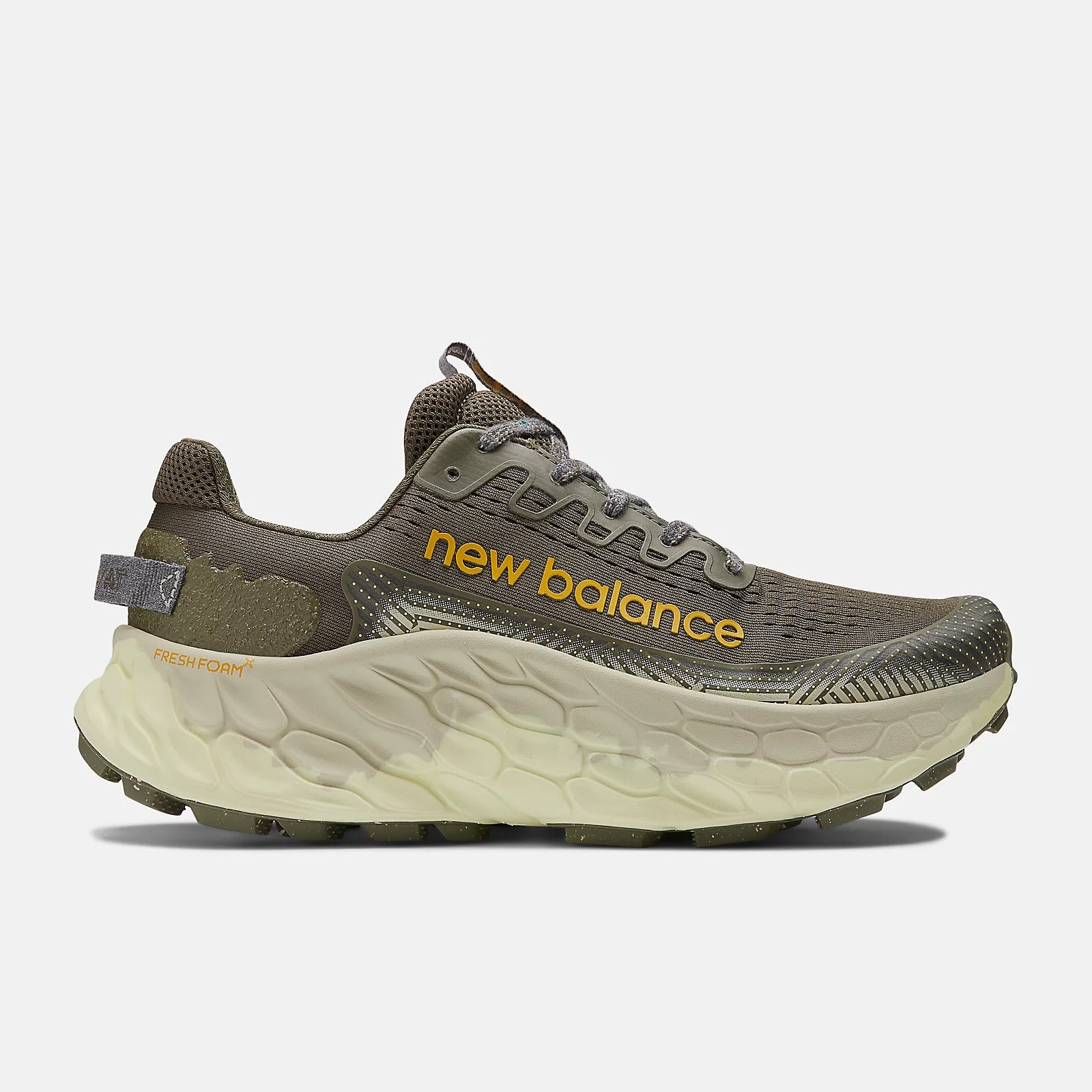 NEW BALANCE Sneakers Uomo X More Trail V3-Dark Camo
