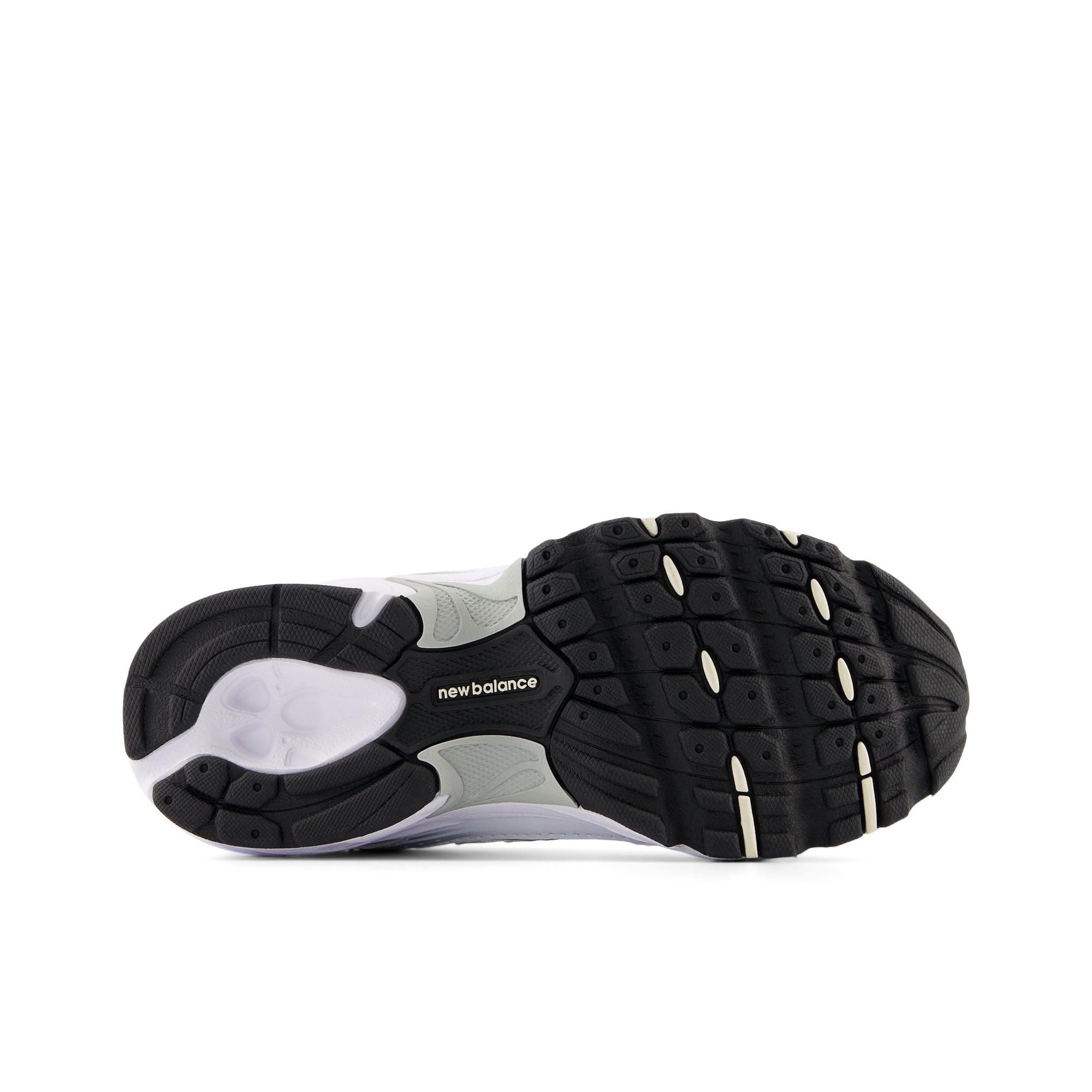 NEW BALANCE Sneakers Bambino Unisex 530-White Gold