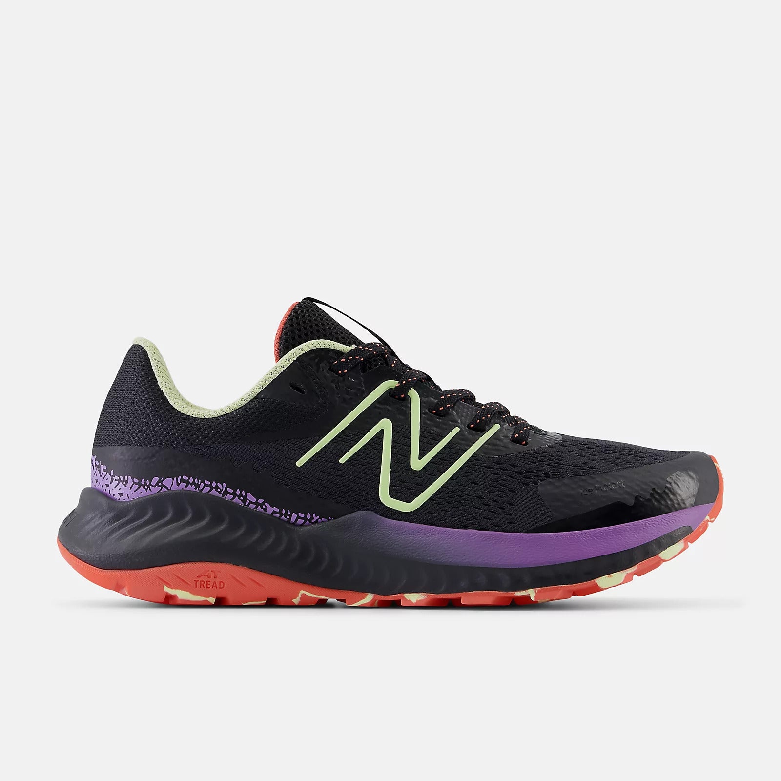 NEW BALANCE Sneakers Donna Dynasoft Nitral V5-Black