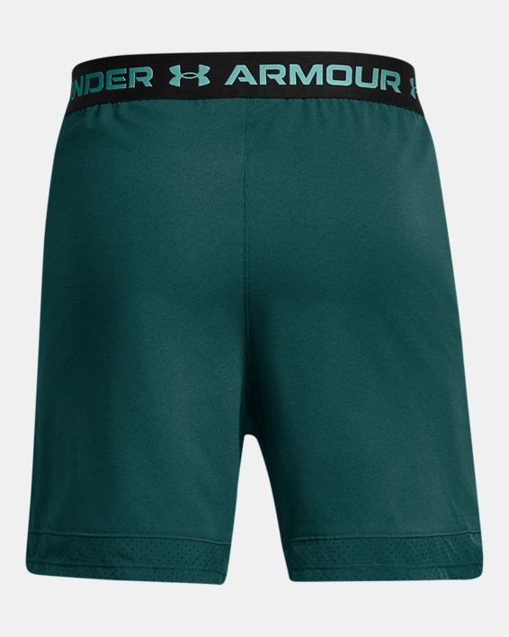 Under Armour Shorts Uomo Vanish Woven 15cm-Hydro Teal Turquoise