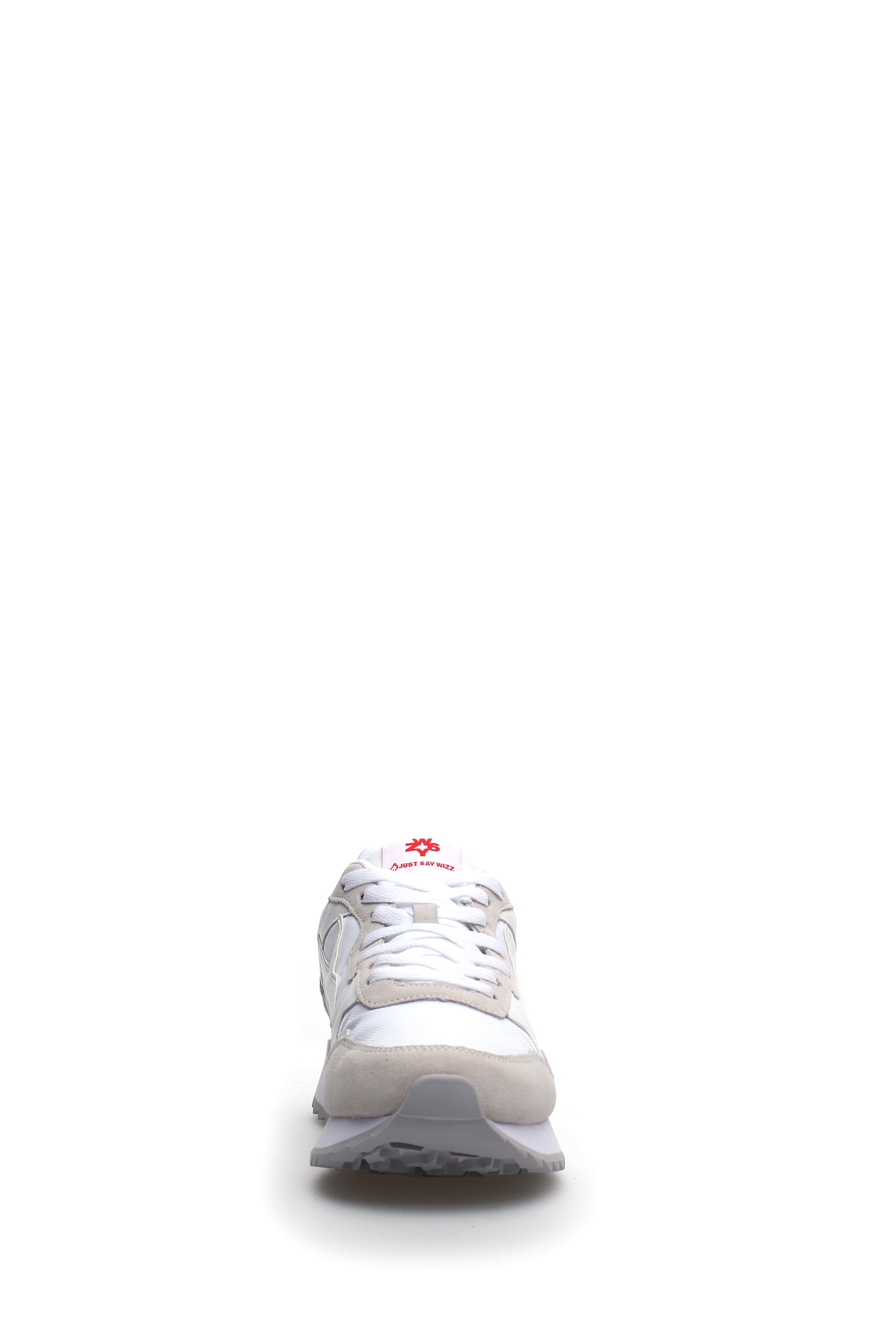 W6YZ-Sneaker Uomo Yak M-White