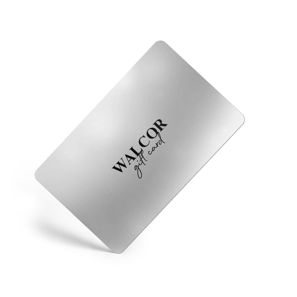 GIFT CARD SILVER